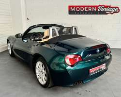 BMW Z4 E85 2.5i 177cv 5
