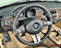 BMW Z4 E85 2.5i 177cv 9