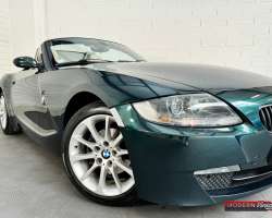 BMW Z4 E85 2.5i 177cv 2 BMW Z4 E85 2.5i 177cv 2