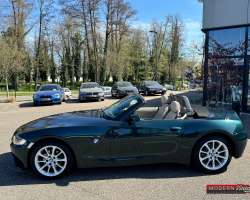 BMW Z4 E85 2.5i 177cv 7