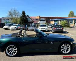 BMW Z4 E85 2.5i 177cv 11