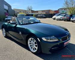 BMW Z4 E85 2.5i 177cv 12