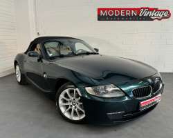 BMW Z4 E85 2.5i 177cv 6