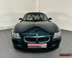 BMW Z4 E85 2.5i 177cv 7