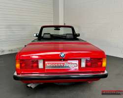 BMW 325i E30 Cabriolet 171cv 15