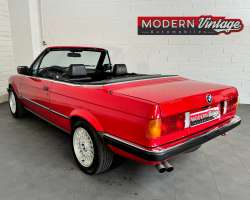 BMW 325i E30 Cabriolet 171cv 16