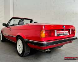 BMW 325i E30 Cabriolet 171cv 17