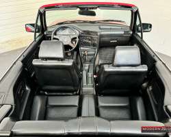 BMW 325i E30 Cabriolet 171cv 3