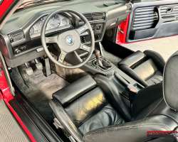BMW 325i E30 Cabriolet 171cv 4