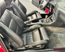 BMW 325i E30 Cabriolet 171cv 7