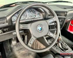 BMW 325i E30 Cabriolet 171cv 0