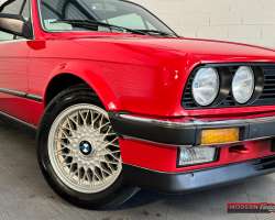 BMW 325i E30 Cabriolet 171cv 3