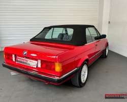 BMW 325i E30 Cabriolet 171cv 9