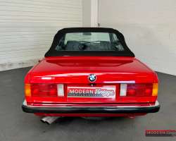 BMW 325i E30 Cabriolet 171cv 10