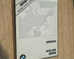 BMW 325i E30 Cabriolet 171cv 13