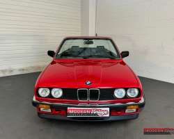 BMW 325i E30 Cabriolet 171cv 4