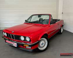 BMW 325i E30 Cabriolet 171cv 5