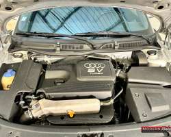 Audi TT 1.8T Coupé 180cv 5