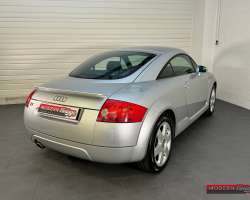 Audi TT 1.8T Coupé 180cv 7