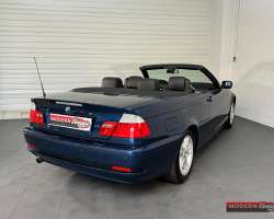 BMW 318ci E46 Cabriolet 143cv 10