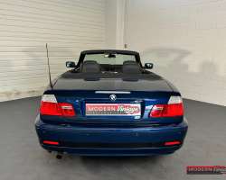 BMW 318ci E46 Cabriolet 143cv 11