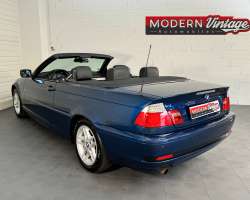 BMW 318ci E46 Cabriolet 143cv 12
