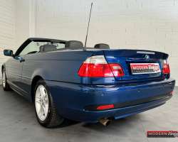 BMW 318ci E46 Cabriolet 143cv 13