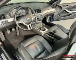 BMW 318ci E46 Cabriolet 143cv 14