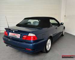 BMW 318ci E46 Cabriolet 143cv 11