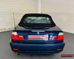 BMW 318ci E46 Cabriolet 143cv 12