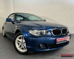 BMW 318ci E46 Cabriolet 143cv 3