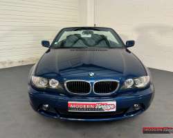 BMW 318ci E46 Cabriolet 143cv 4