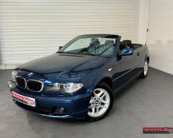 BMW 318ci E46 Cabriolet 143cv 5