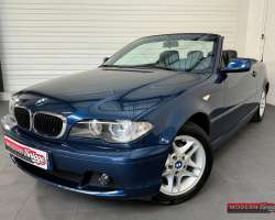 BMW 318ci E46 Cabriolet 143cv 6