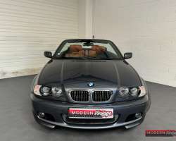 BMW 325ci E46 Cabriolet Pack M Sport 192cv 12