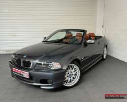 BMW 325ci E46 Cabriolet Pack M Sport 192cv 13