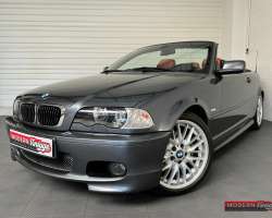 BMW 325ci E46 Cabriolet Pack M Sport 192cv 14