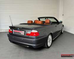 BMW 325ci E46 Cabriolet Pack M Sport 192cv 17