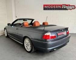 BMW 325ci E46 Cabriolet Pack M Sport 192cv 2