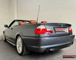 BMW 325ci E46 Cabriolet Pack M Sport 192cv 3