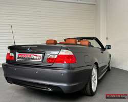 BMW 325ci E46 Cabriolet Pack M Sport 192cv 4