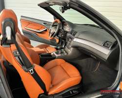 BMW 325ci E46 Cabriolet Pack M Sport 192cv 8