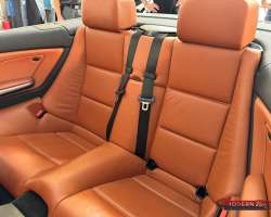 BMW 325ci E46 Cabriolet Pack M Sport 192cv 10