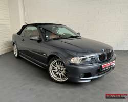 BMW 325ci E46 Cabriolet Pack M Sport 192cv 3
