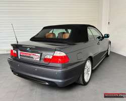 BMW 325ci E46 Cabriolet Pack M Sport 192cv 10