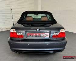 BMW 325ci E46 Cabriolet Pack M Sport 192cv 11
