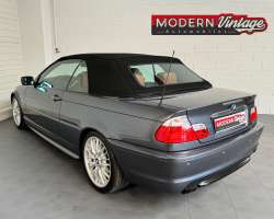 BMW 325ci E46 Cabriolet Pack M Sport 192cv 12
