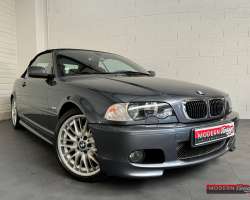 BMW 325ci E46 Cabriolet Pack M Sport 192cv 4