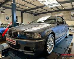 BMW 325ci E46 Cabriolet Pack M Sport 192cv 2