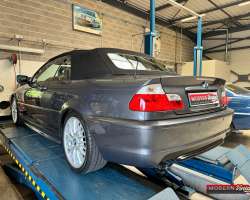 BMW 325ci E46 Cabriolet Pack M Sport 192cv 3
